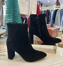 Brazil Bootie Black