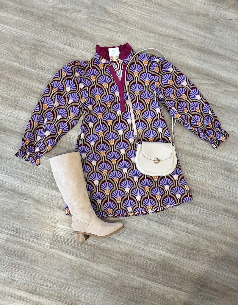 J014 Catherine Dress