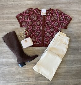 Louise Sweater Cardi