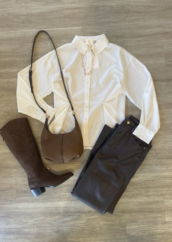 Radio Button Down Top