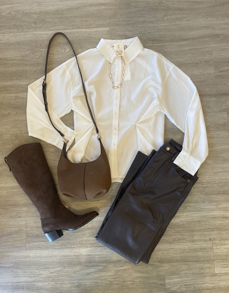 Radio Button Down Top