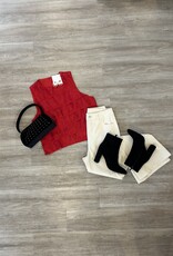 Stella Top Red