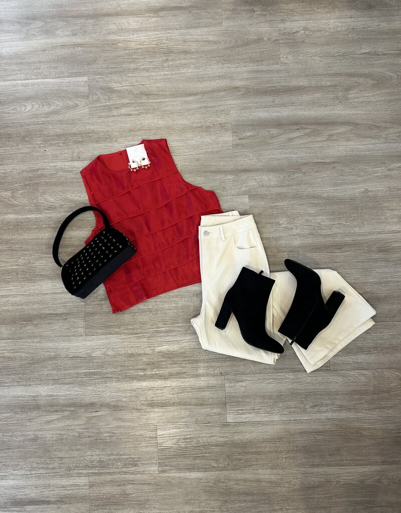 Stella Top Red