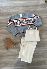 Fair Isle Sweater
