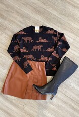 Zenzi Jungle Sweater