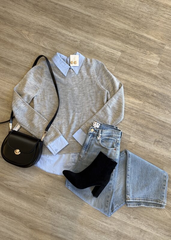 Ellen Twofer Sweater