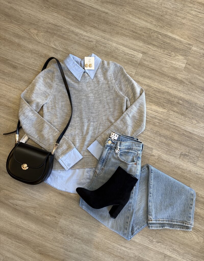 Ellen Twofer Sweater