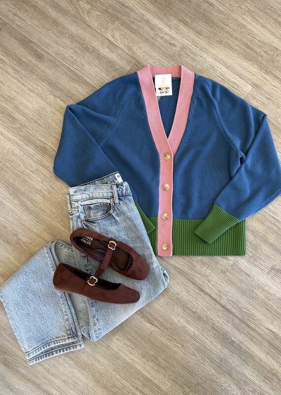 Jojo Cardigan
