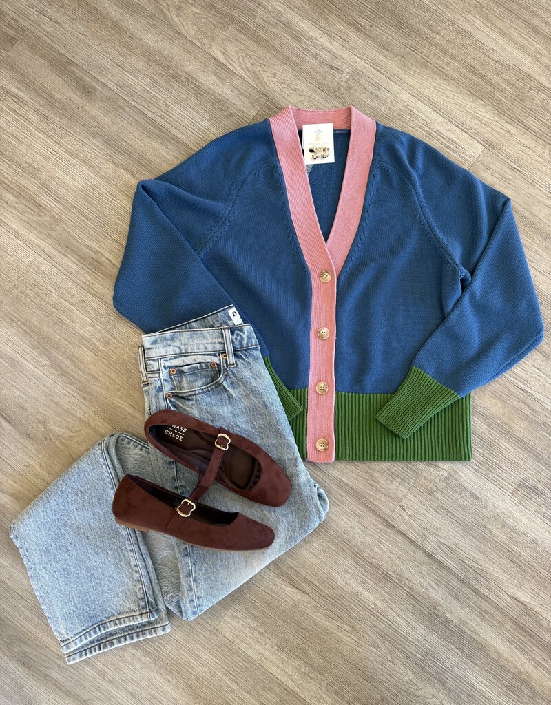 Jojo Cardigan