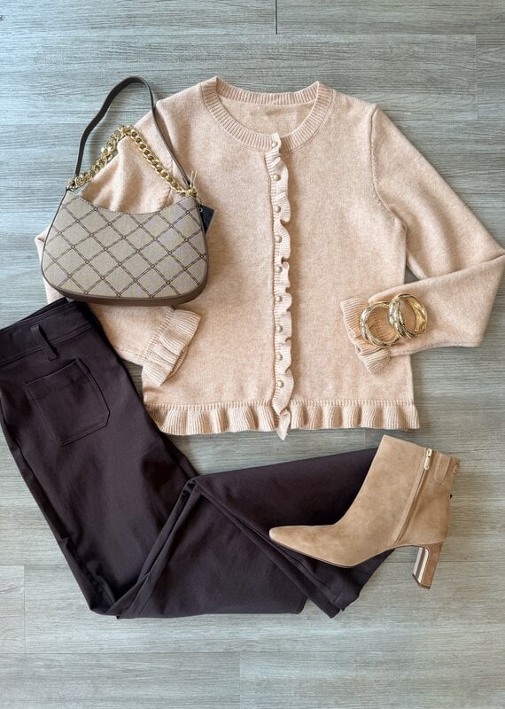 Lottie Sweater Cardigan