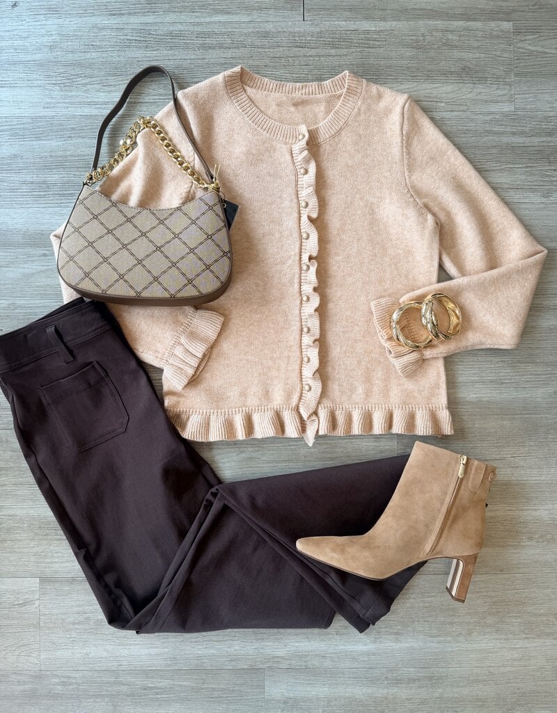 Lottie Sweater Cardigan