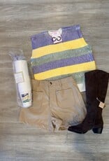 Anniston Sweater Top