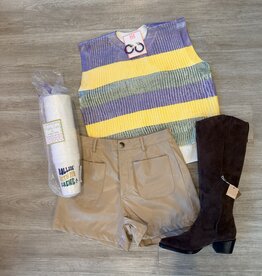 Anniston Sweater Top