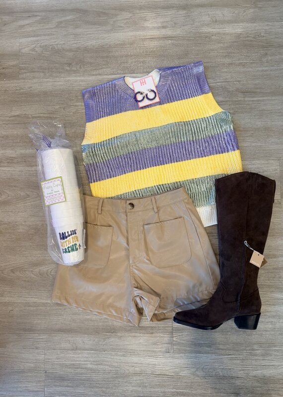 Anniston Sweater Top