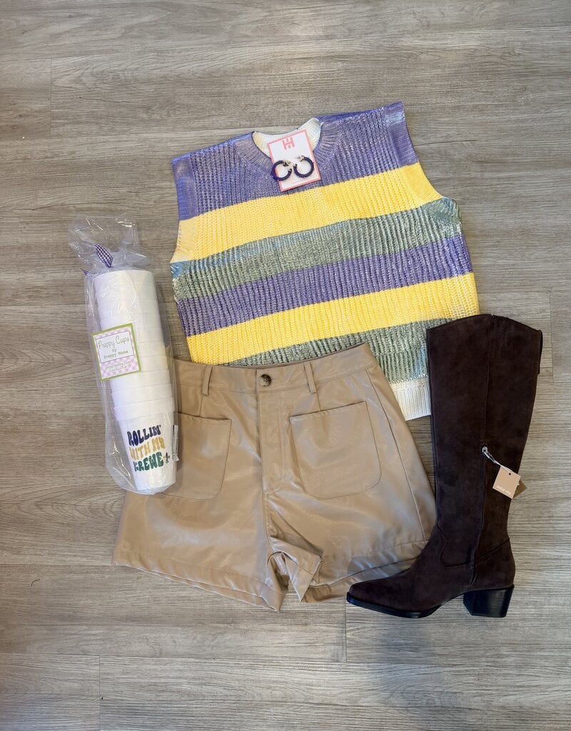 Anniston Sweater Top