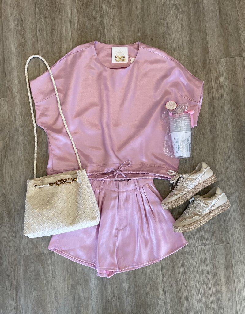 Julie Top Pink