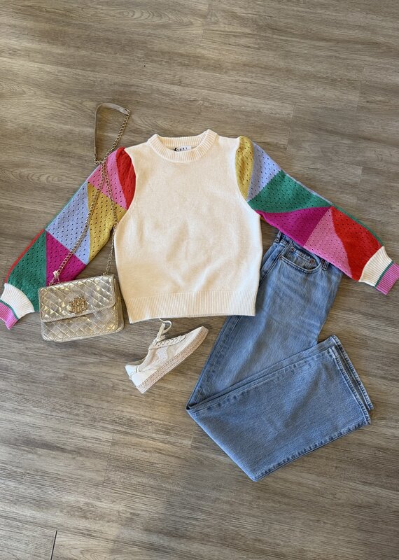 Edie Sweater