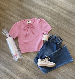 M Michelle Sweater Top