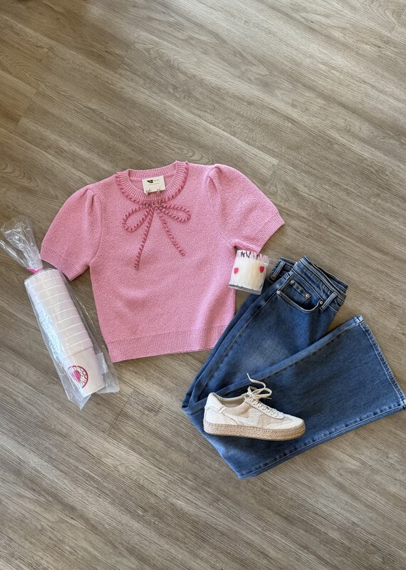 M Michelle Sweater Top