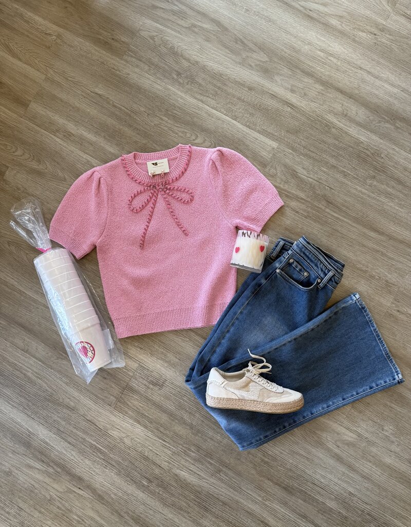 Michelle Sweater Top