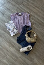 Liz Sweater Lilac
