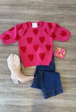 Full Hearts Sweater