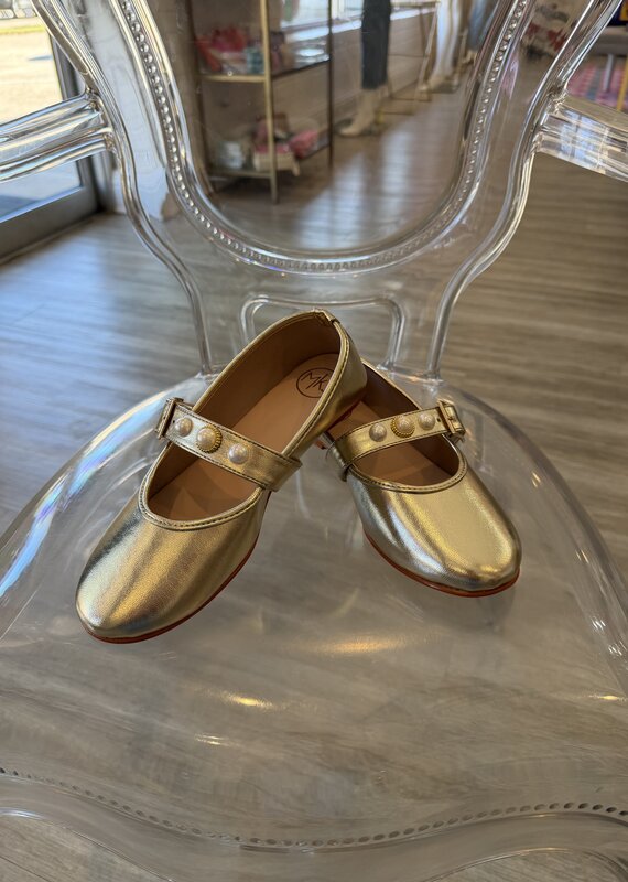 Nyra Gold Flats
