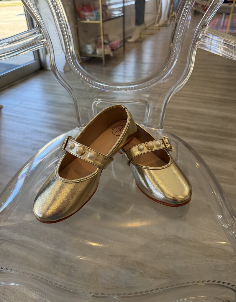 Nyra Gold Flats