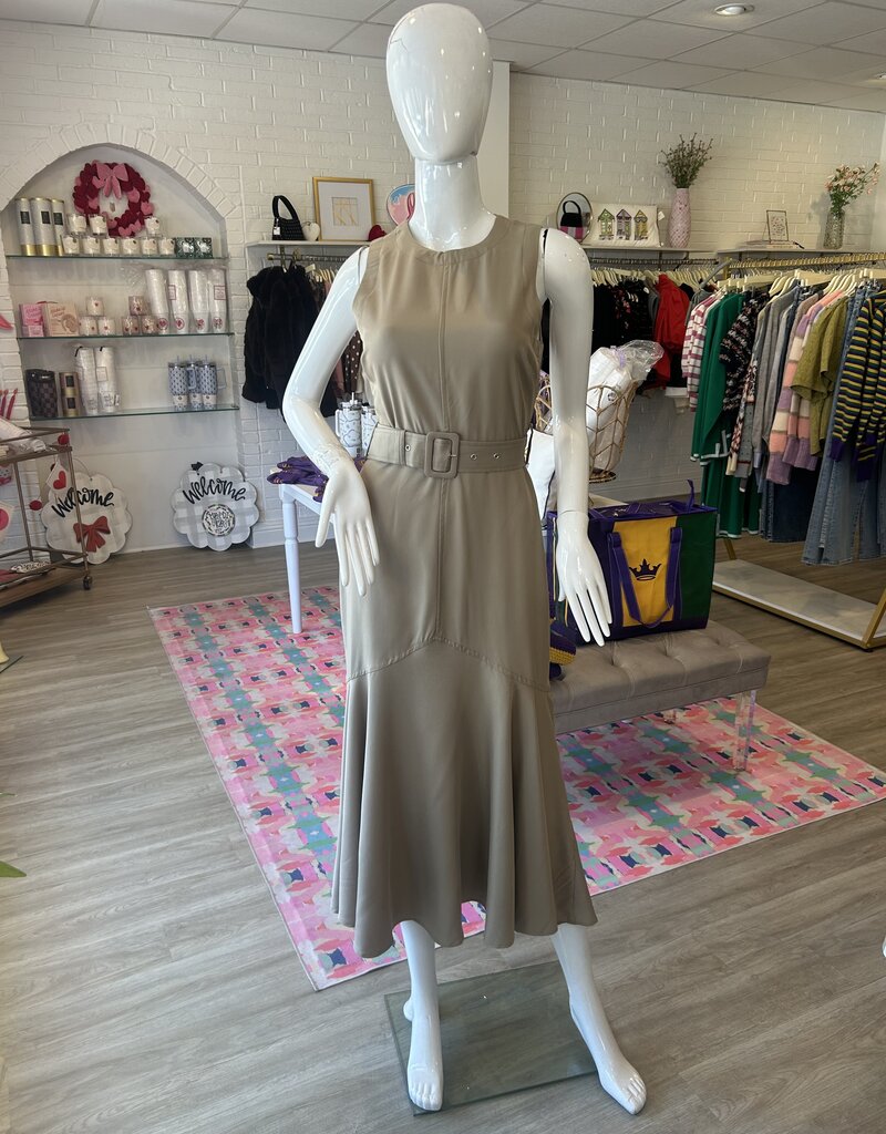 Shore Sands Midi Dress