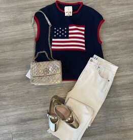Flag Sweater