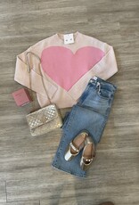 Heart Eyes Sweater