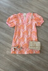Peaches Cocktail Dress
