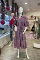 Outta Here Midi Dress