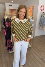 Monteleone Collar Sweater