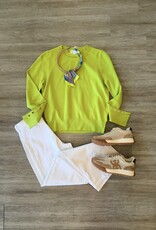 Mel Welt Pocket Jeans White