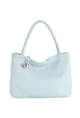 The Chelsea Woven Tote