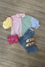 Cason Patch Pocket Jeans