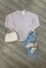 Content Crop Flare Jeans