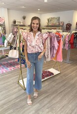 Cason Patch Pocket Jeans