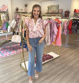 Cason Patch Pocket Jeans