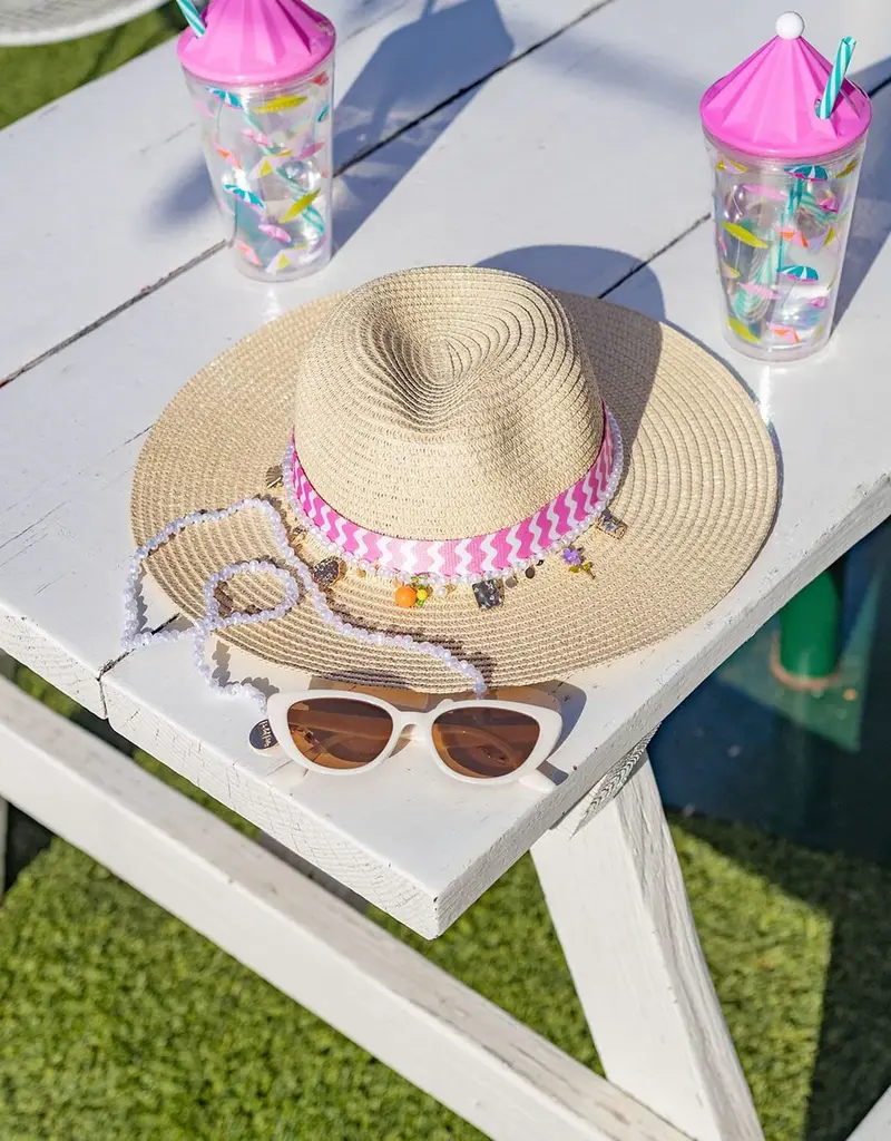 Charmed Life Straw Hat