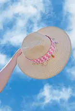 Charmed Life Straw Hat