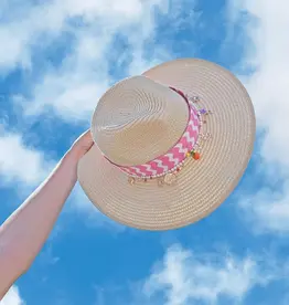 Charmed Life Straw Hat