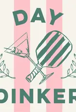 Soiree Day Dinker Cocktail Napkins