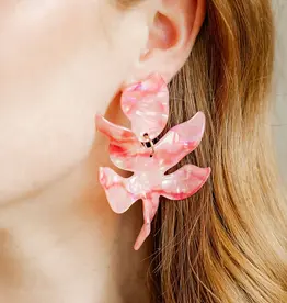 Flora Statement Earrings
