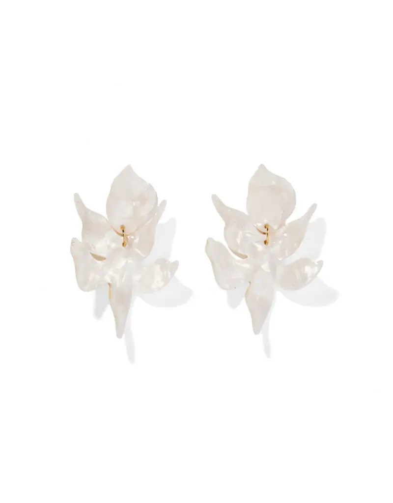 Flora Statement Earrings