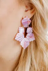 Michelle Burst Statement Earrings