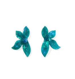 Fern Statement Earrings