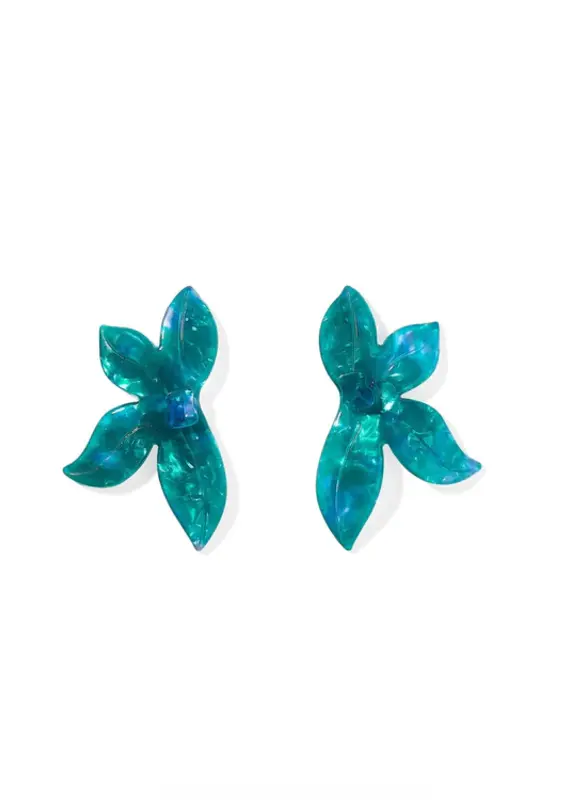 Fern Statement Earrings