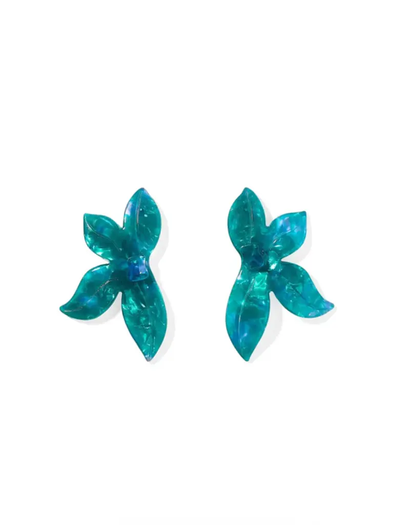 Fern Statement Earrings